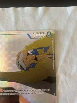Trafalgar Law Gift Collection - ST03-008 - Alt Art Holo - One Piece TCG English - Image 3
