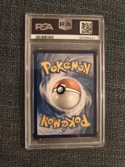 Milo Full Art Ultra Rare Graded Pokemon Card Rebel Clash 190/192 PSA 10 Gem MT - Image 2