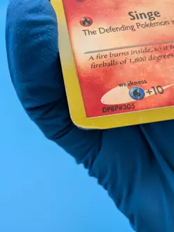 Torchic 89/106 Reverse Holo - Common - Pokemon Great Encounters - HP - See Video - Image 5