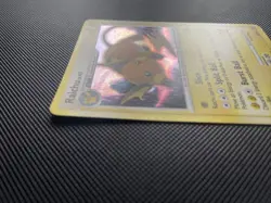 Raichu | 8/100 | Pokemon Card | Diamond & Pearl Stormfront | Vintage | Holo LP - Image 3