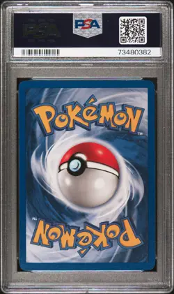 Pokemon - Fossil Set - Dragonite - Holo - 1999 - 4/62 - PSA 9 - Mint - Image 2