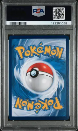 2021 Pokemon Chinese 25th Anniversary Classic Coll Charizard #001 Holo PSA 10 - Image 2