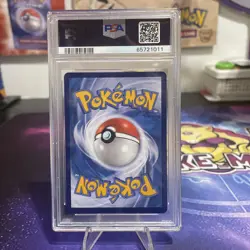 2021 Pokemon Chinese 25th Anniversary Classic Coll Charizard #001 Holo PSA 10 - Image 2