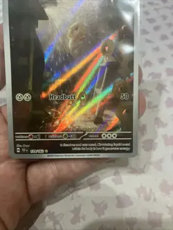 Meltan - 179/162 Temporal Forces - Illustration Rare IR - NM - Pokemon TCG Card - Image 3