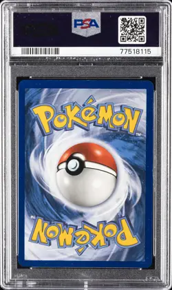 2016 POKEMON XY FATES COLLIDE #55 UMBREON EX PSA 9 - Image 2