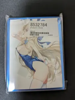 Blue Archive Toki doujin Card Sleeve Protector - Image 2