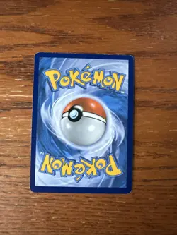 Ash's Pikachu SM110 Pokemon TCG Special Promo Card Mint Condition - Image 4