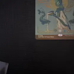 Tuvasa the Sunlit Borderless Foil Secret Lair - SLD - Mtg Card - Image 2