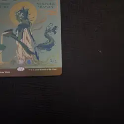 Tuvasa the Sunlit Borderless Foil Secret Lair - SLD - Mtg Card - Image 3