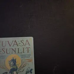 Tuvasa the Sunlit Borderless Foil Secret Lair - SLD - Mtg Card - Image 4