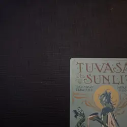 Tuvasa the Sunlit Borderless Foil Secret Lair - SLD - Mtg Card - Image 5