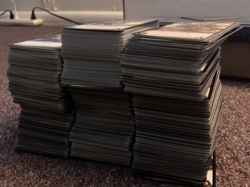 WoW TCG Bulk Lot, 1000+ Cards, NM - LP Condition, Vintage, World of Warcraft - Image 2