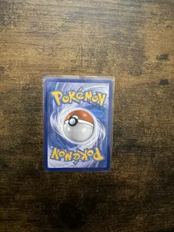 Pokemon TCG Alakazam EX Fates Collide 125/124 Full Art Secret Rare Card - Image 2