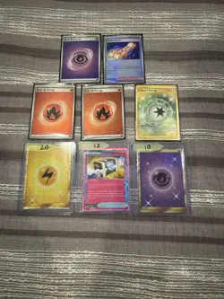 Pokemon Card Trainer And Energy Lot - Image 3