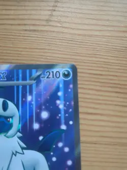 Pokemon TCG Absol EX Obsidian Flames Holo Ultra Rare Card 214/197 NM - Image 5