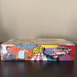 Austin Powers The Spy Who Shagged Me Collectible Card Game Sealed - Image 3