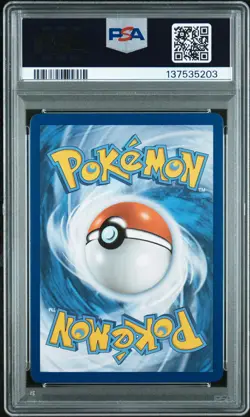 2023 POKEMON SWSH CROWN ZENITH ETB PROMO #291 FULL ART/LUCARIO VSTAR PSA 9 - Image 2