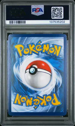 2023 POKEMON SWSH CROWN ZENITH ETB PROMO #291 FULL ART/LUCARIO VSTAR PSA 9 - Image 2