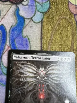 Valgavoth, Terror Eater Promo Pack: Duskmourn: House of Horror Regular - Image 4