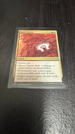 Boros Charm Commander 2021 Regular - Image 3