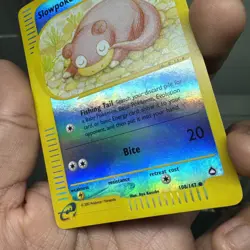 Pokemon Card - Slowpoke Aquapolis 108/147 Reverse Holo LP - Image 3
