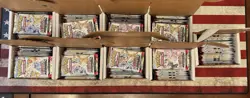 Lot of (224) Pokemon Scarlet & Violet Prismatic Evolutions Booster Packs Sealed - Image 2