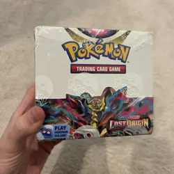 Pokemon Lost Origin Booster Box **SEALED/NEW** - Image 1