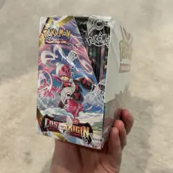 Pokemon Lost Origin Booster Box **SEALED/NEW** - Image 3