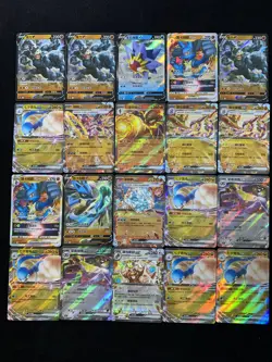 2025 Pokemon TCG S-Chinese Lucario Altaria Machamp Hoopa RR Holo Lot*20 BL25 - Image 2