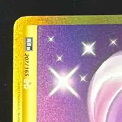 2023 Pokemon Gaming SV 151 - MEW EN Basic Psychic Energy #207/165 - Image 3