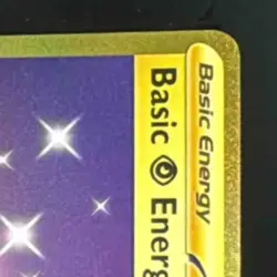 2023 Pokemon Gaming SV 151 - MEW EN Basic Psychic Energy #207/165 - Image 5