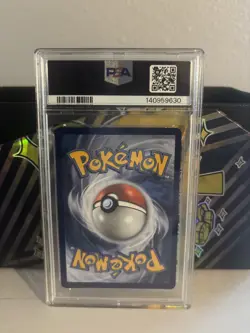 CHARIZARD PSA 10 2021 POKEMON CELEBRATIONS #4/102 CLASSIC BASE SET HOLO 7144 - Image 3