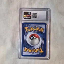 Pokemon Dark Weezing EX Team Rocket Returns 42/109 CGC 9 Nintendo 2004 - Image 2