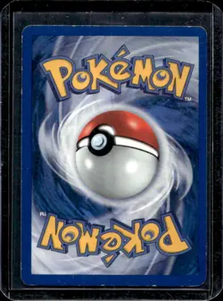 1999 Pokemon Wizards Black Star Promos Entei Holo #34 - Image 2