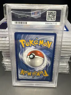 Pokemon Celebi V Fusion Strike Full Alt Art #245 PSA 10 Gem Mint - Image 2