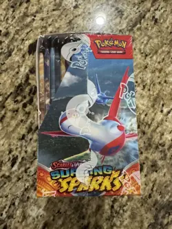 Pokemon TCG: Scarlet & Violet - Surging Sparks Booster Display Box 36 Packs NEW - Image 3