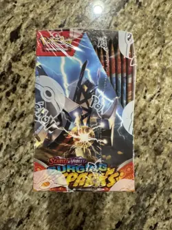 Pokemon TCG: Scarlet & Violet - Surging Sparks Booster Display Box 36 Packs NEW - Image 4