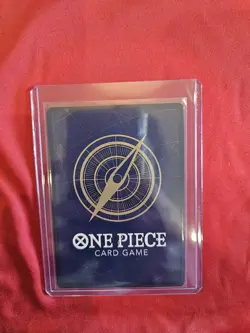 Otama Alternate Art Foil R PRB02-016 - One Piece The Best Vol. 2 - NM - Image 2