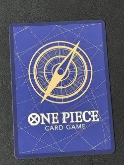 Buggy | One Piece TCG P-084 | Blue Character Cross Guild Slash | Promo | NEW NM - Image 2