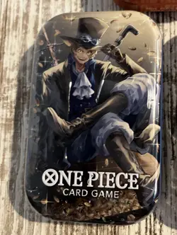 One Piece Tin Pack Set Vol 2 Set of 3 | TS-02 OP-13 | Factory Sealed | Bandai | - Image 3