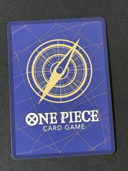 Boa Hancock OP07-051 - One Piece TCG English - SR Super Rare Foil NM Near-Mint - Image 2