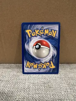 * Mr. Mime Pokemon TCG Jungle Set Unlimited 6/64 Rare Holo Vintage 1999 LP - Image 2