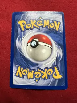 Pokemon TCG Mr. Mime Jungle 6/64 Holo Unlimited Holo Rare - Image 4