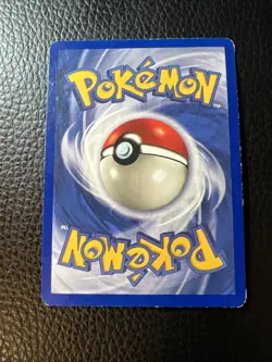 * Mr. Mime Pokemon TCG Jungle Set Unlimited 6/64 Rare Holo Vintage 1999 LP - Image 4