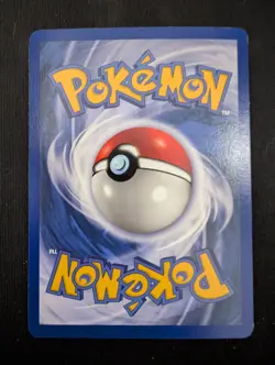 Pokemon TCG Poliwrath 13/102 Base Set Holo Unlimited Holo Rare LP - Image 3
