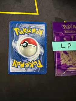 Pokemon TCG Poliwrath 13/102 Base Set Unlimited Holo 1999 254 💎LP💎 - Image 4
