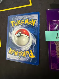Pokemon TCG Poliwrath 13/102 Base Set Unlimited Holo 1999 254 💎LP💎 - Image 5