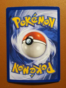 Poliwrath Unlimited Holo Rare Pokemon TCG Base Set 13/102 LP NM Condition - Image 2