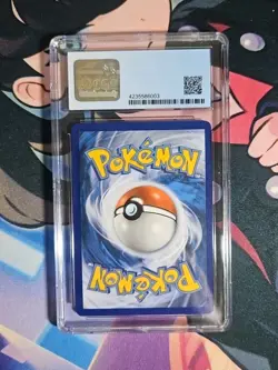 Pokemon Celebrations Umbreon Gold Star #17/17 Classic Collection, Graded CGC 9 - Image 2