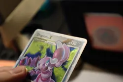 Pokemon - Drapion LV.X 123/127 Platinum Holo Ultra Rare - Image 4